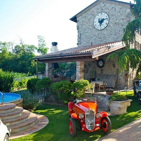 Gallo Delle Pille Monzambano Dış mekan fotoğraf