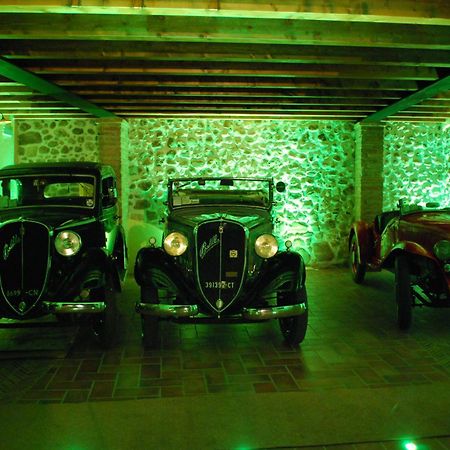 Gallo Delle Pille Monzambano Dış mekan fotoğraf