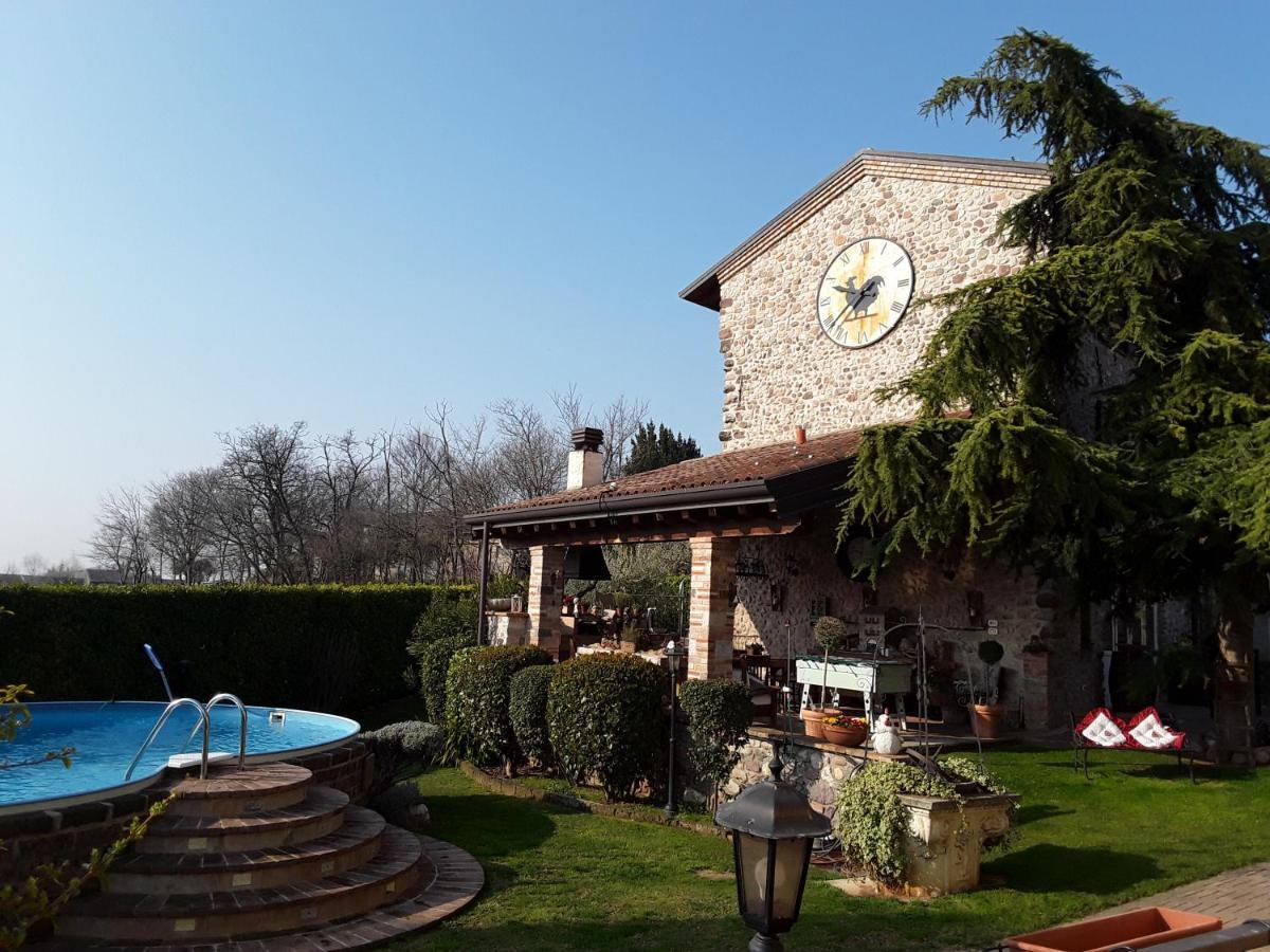 Gallo Delle Pille Monzambano Dış mekan fotoğraf