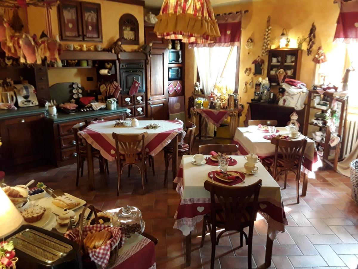 Gallo Delle Pille Monzambano Dış mekan fotoğraf