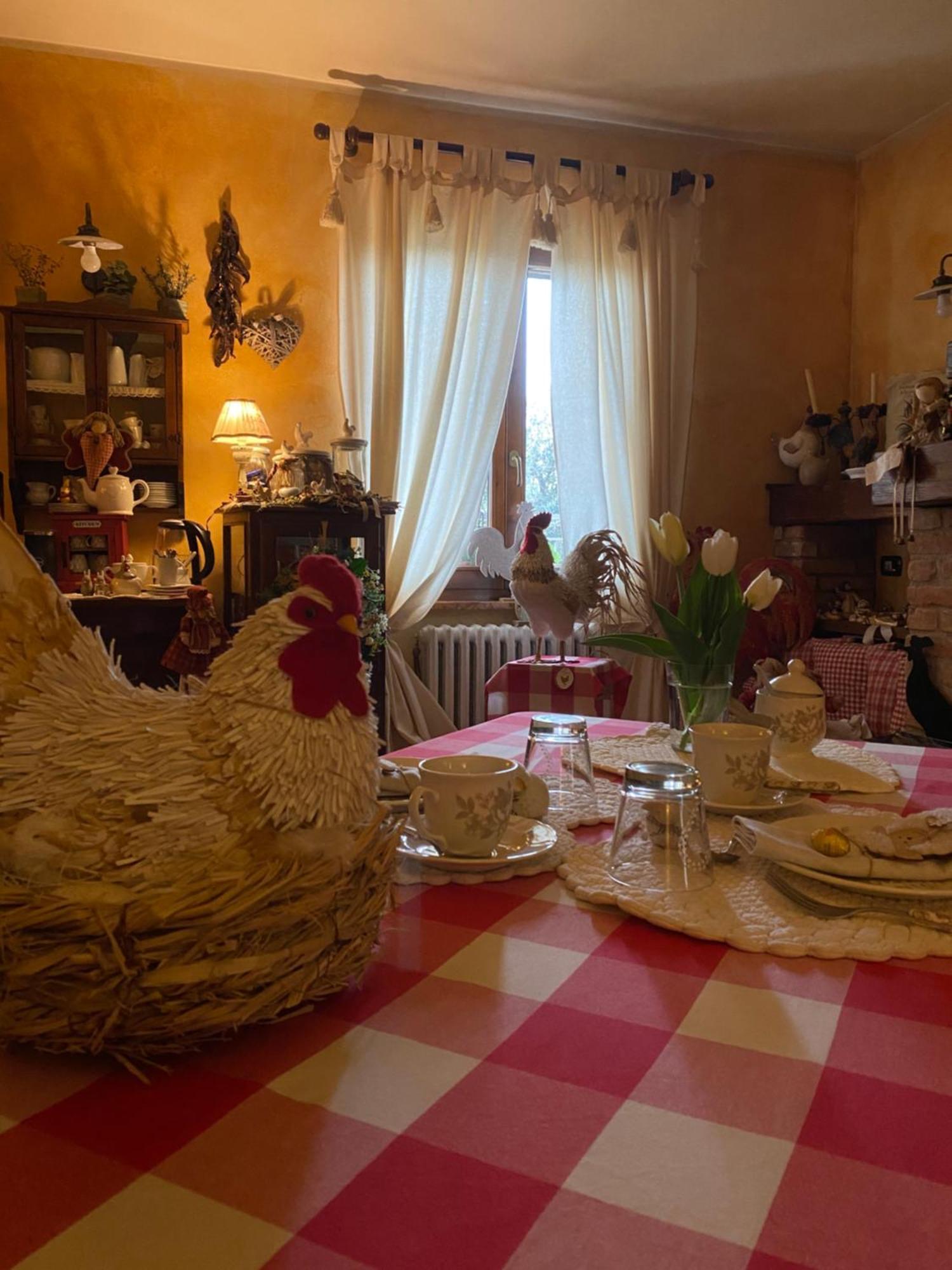 Gallo Delle Pille Monzambano Dış mekan fotoğraf